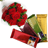 Send Chocolates to India