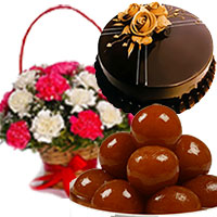 Gifts to India