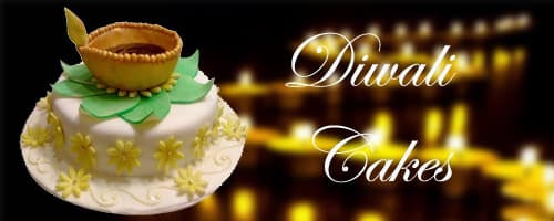 Cakes to India