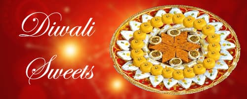 Send Diwali Sweets to India