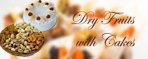 Deliver Dryfruits to India