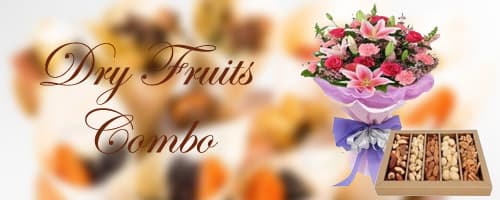 Send Dryfruits to India