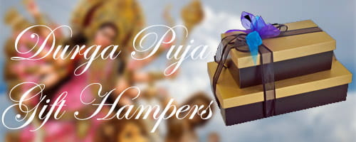 Durga Puja Gifts to India