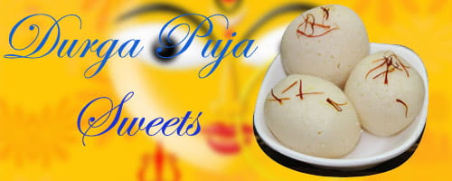 Durga Puja Sweet Delivery in India