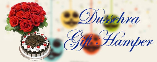 Dussehra Gifts to India