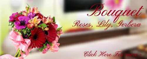 Bouquet Delivery in Bareilly