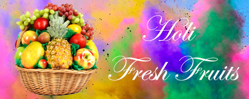 Send Fresh Fruits to India