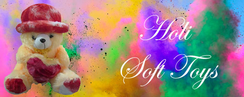 Deliver Soft Toys to India