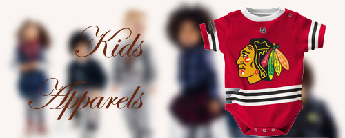 Kids Apparels to India