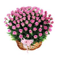 Online Valentine's Day Flowers to India : Roses to India