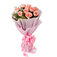 Flowers to India