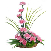 Flowers to India