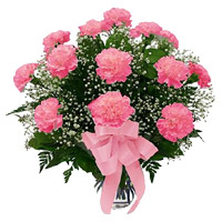 Flowers to India