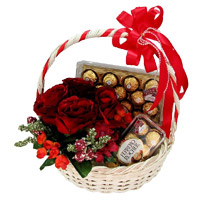 Durga Puja Chocolate Delivery to India