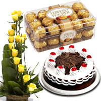 Deliver Gifts in India