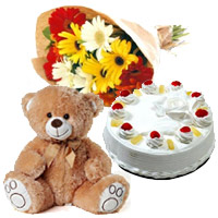 Send Flowers to India