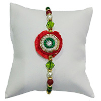 Fancy Rakhi to India