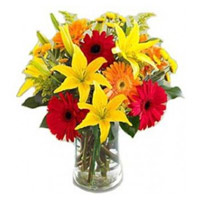 Online Flowers to India