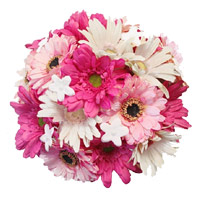 Flowers to India