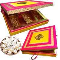 Dry Fruits to India on Diwali