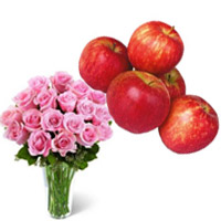 Deliver Fresh Fruits to India