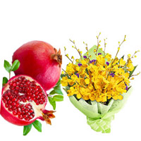 Send Fresh Fruits to India