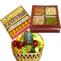 Gifts to India