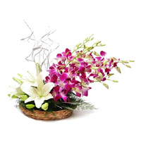 Best Flower Delivery in India - Yellow