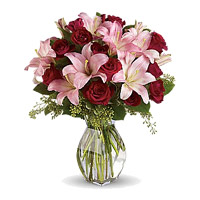 Place Order for Flowers to India