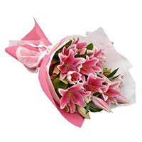 Fresh Flowers Delivery in India