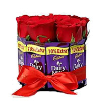 Send Valentine's Day Flowers to India