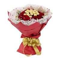 Valentine's Day Flowers Delivery in India