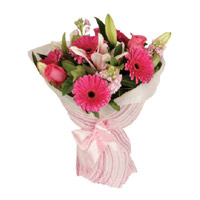 Flowers to India