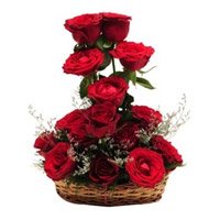 Valentine's Day Flowers Delivery in India