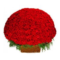 Send Valentine's Day Flowers to India