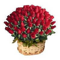 Valentines Day Roses to India
