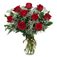 Send Valentine's Day Flowers to India