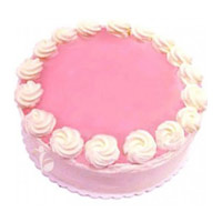 Deliver Online 2 Kg Strawberry Cake in India