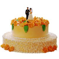 Cakes in India
