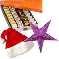 Deliver Christmas Gifts to India