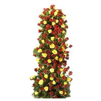 Same Day Delivery Valentine's Day Flower to India