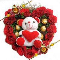 Rakhi Gifts Delivery in India