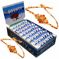 Send Rakhi to India