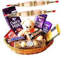 Rakhi Delivery in India