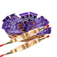 Send Rakhi Gifts to India