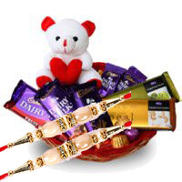 Send Rakhi to India