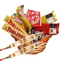 Rakhi Gifts to India