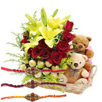 Rakhi Gift Delivery in India