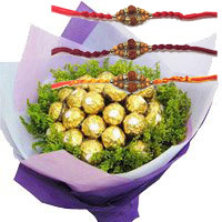 Send Rakhi Gifts to India
