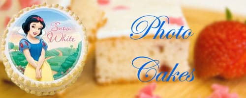 Photo Cakes to India